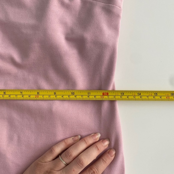 NBD Kamala Maxi Gown Dress Mauve Pink Sz Small S Spring Wedding Guest Party - Picture 6 of 10